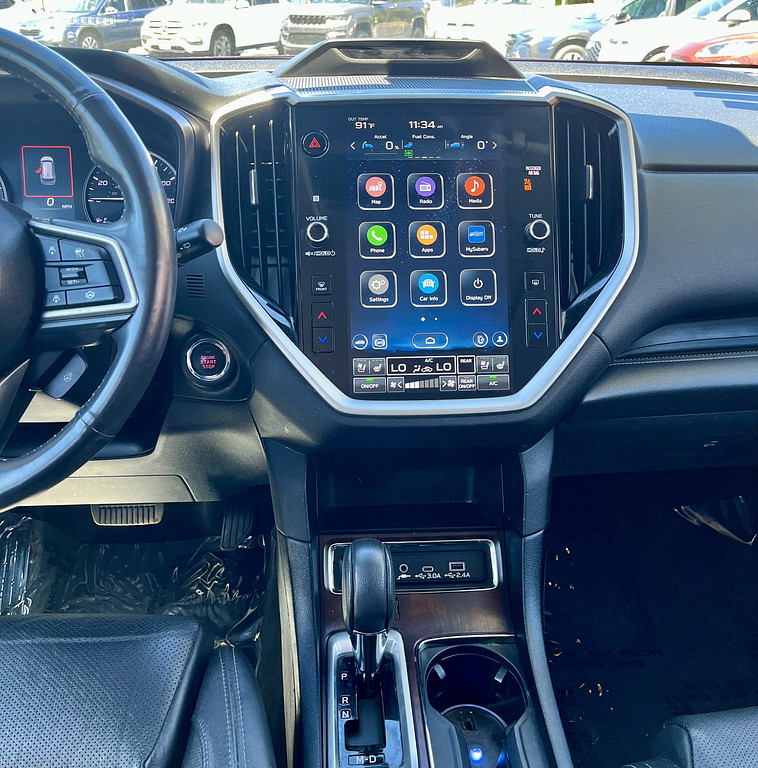 2023 Subaru Ascent Located at Wheels West light-box-slides