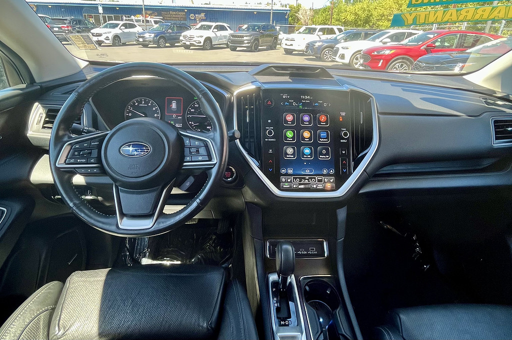 2023 Subaru Ascent Located at Wheels West light-box-slides