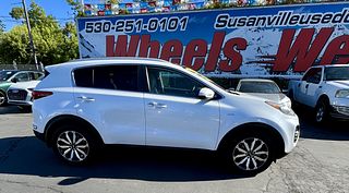 2017 Kia Sportage Located at Wheels West Thumbnail - 2017 Kia Sportage