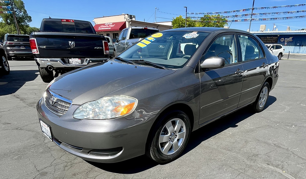 2008 Toyota Corolla Located at Wheels West slide-image