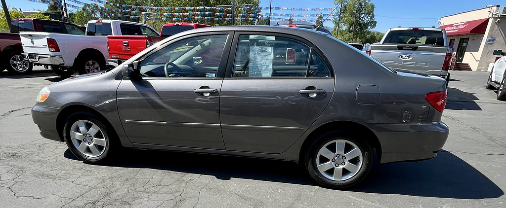 2008 Toyota Corolla Located at Wheels West light-box-slides