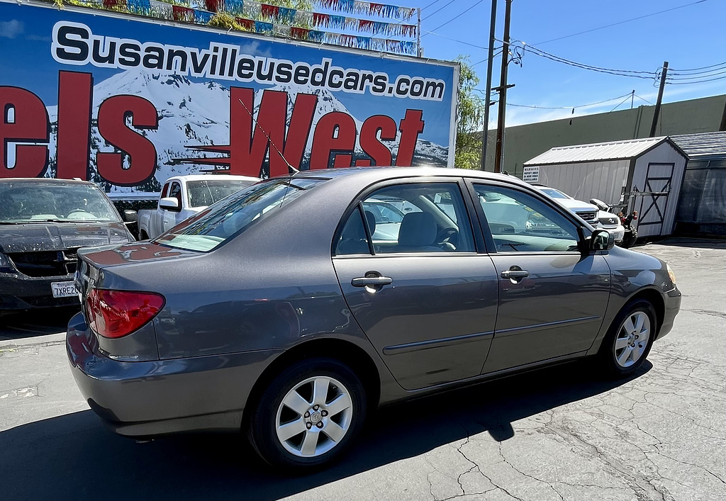 2008 Toyota Corolla Located at Wheels West light-box-slides