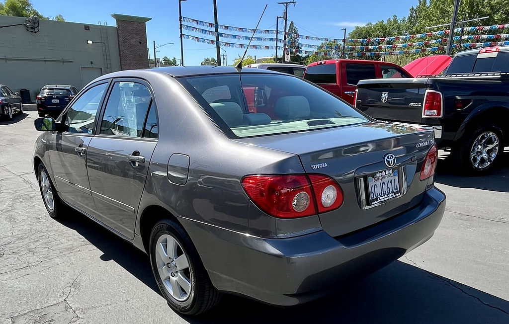 2008 Toyota Corolla Located at Wheels West light-box-slides
