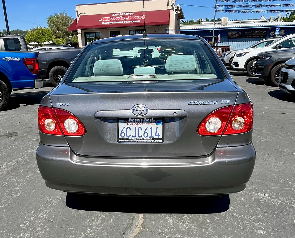 2008 Toyota Corolla Located at Wheels West slide-image