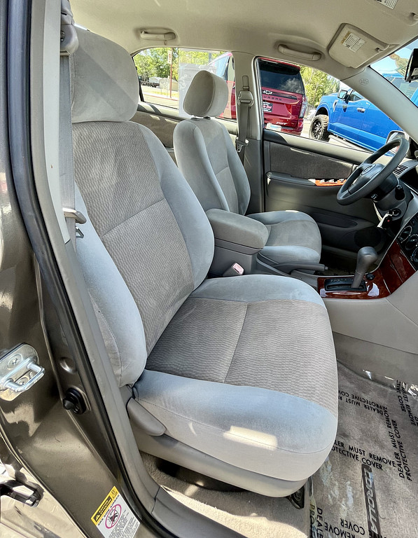 2008 Toyota Corolla Located at Wheels West light-box-slides