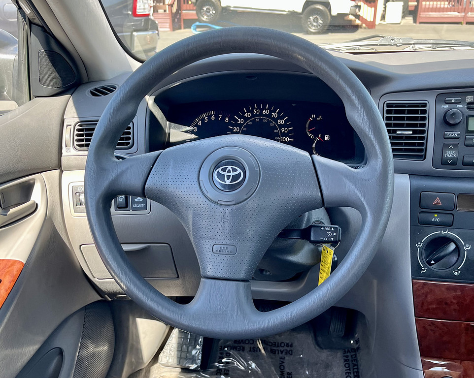 2008 Toyota Corolla Located at Wheels West light-box-slides
