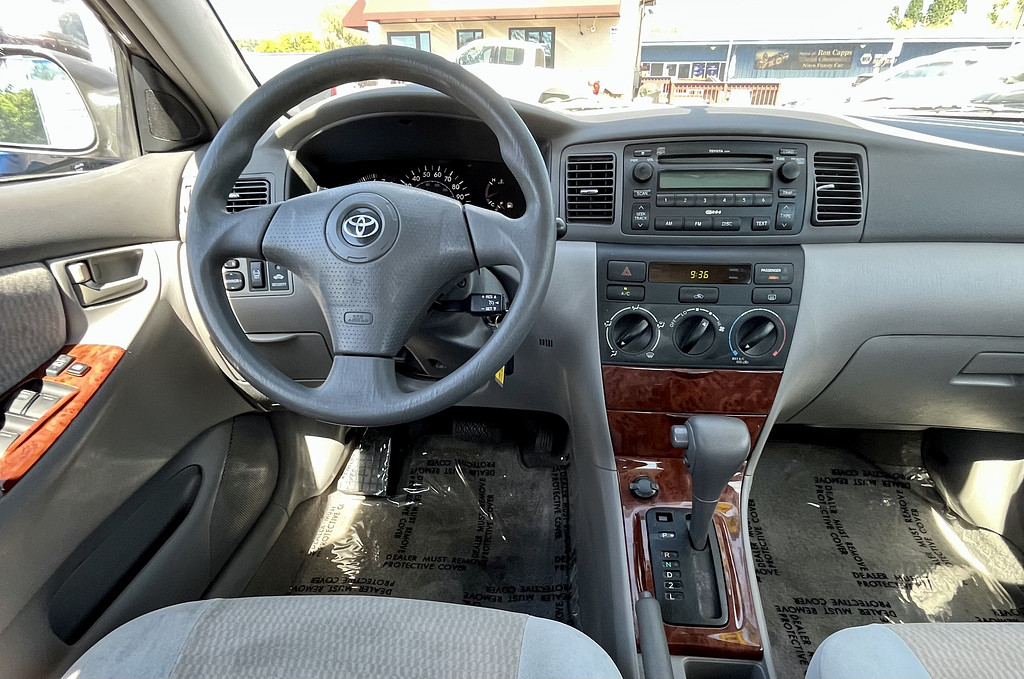 2008 Toyota Corolla Located at Wheels West slide-image
