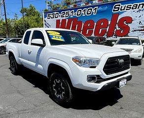 Thumbnail - 2018 Toyota Tacoma Access Cab