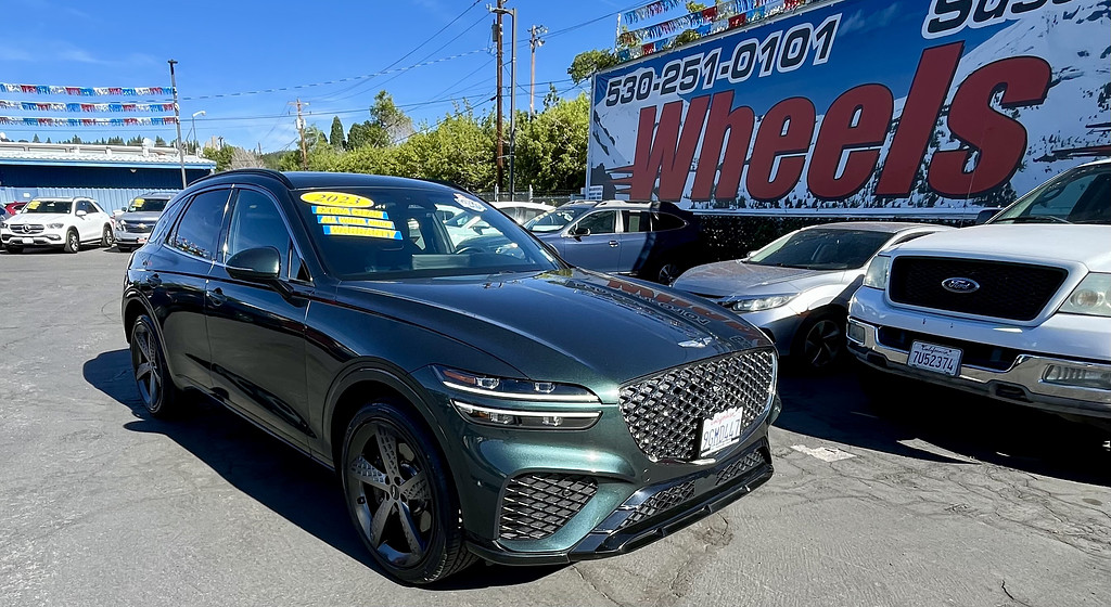 2023 Genesis GV70 2.5T Standard AWD's photo