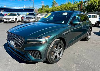 2023 Genesis GV70 Located at Wheels West Thumbnail - 2023 Genesis GV70
