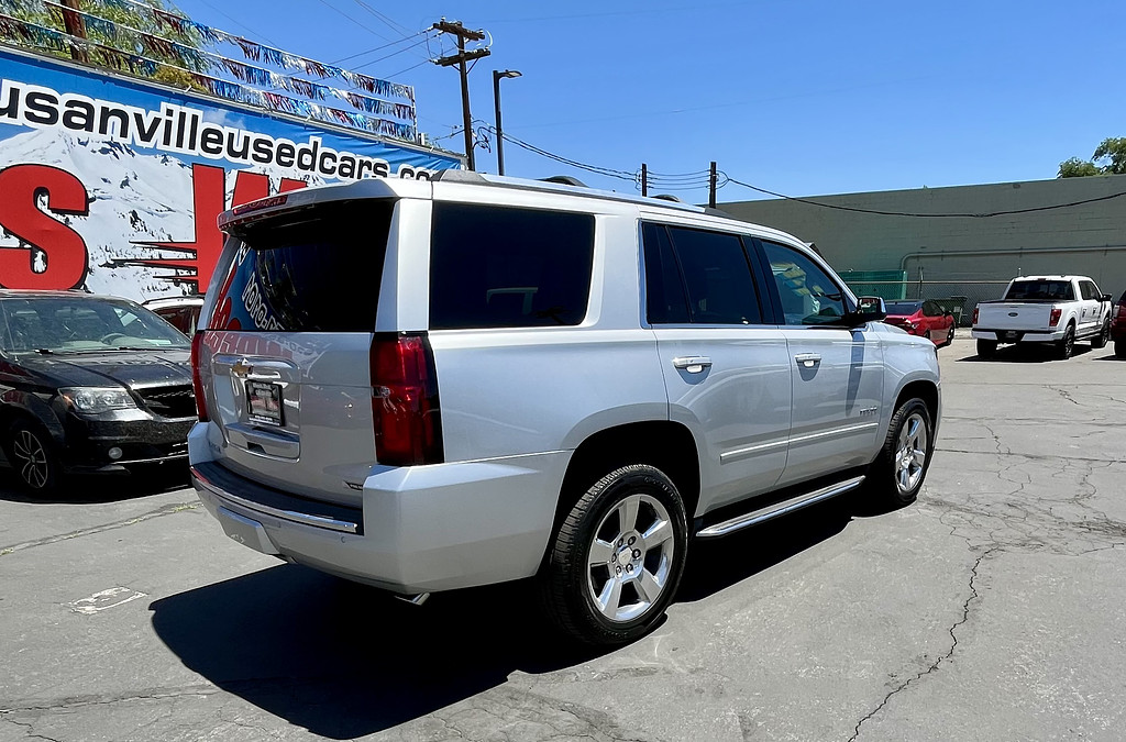 2017 Chevrolet Tahoe Located at Wheels West slide-image