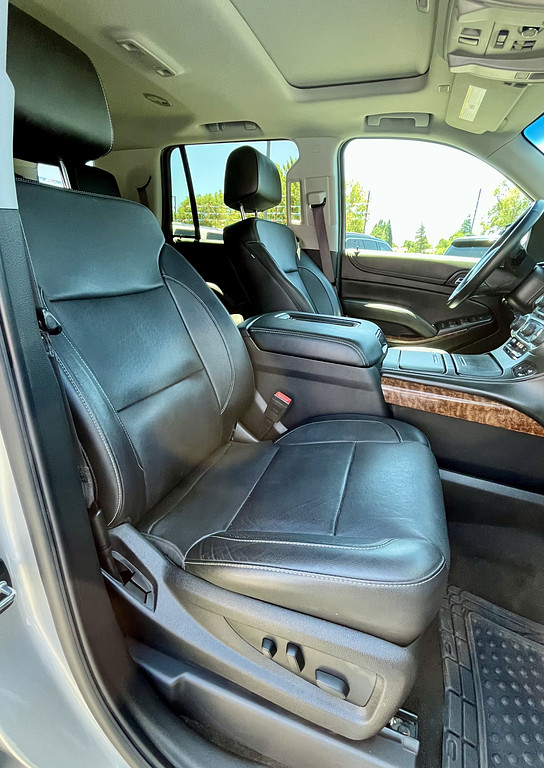 2017 Chevrolet Tahoe Located at Wheels West slide-image