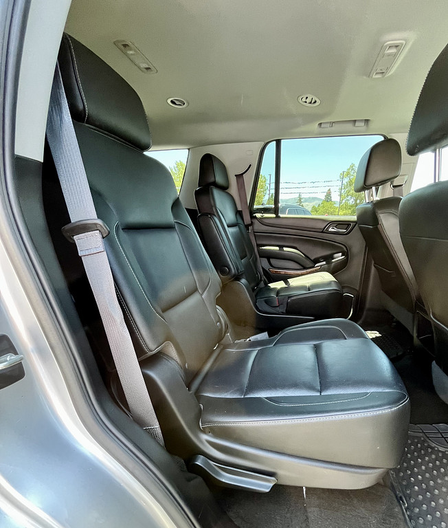 2017 Chevrolet Tahoe Located at Wheels West light-box-slides