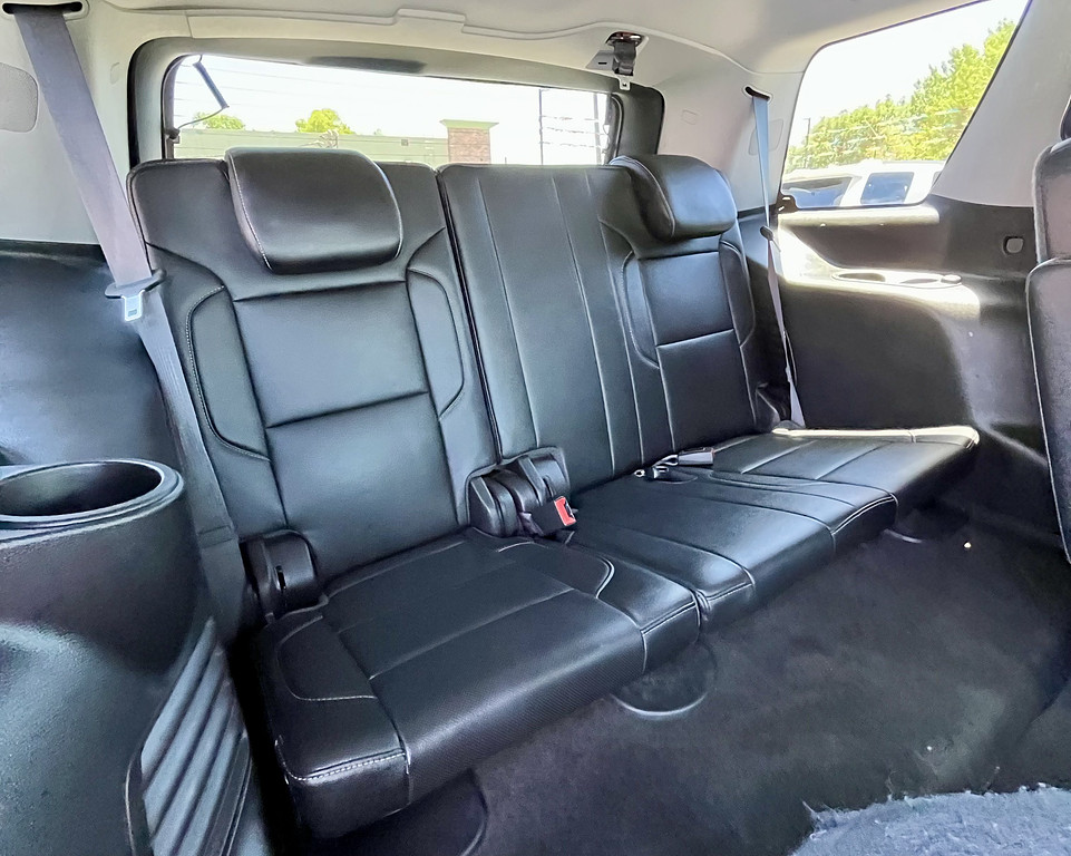 2017 Chevrolet Tahoe Located at Wheels West slide-image