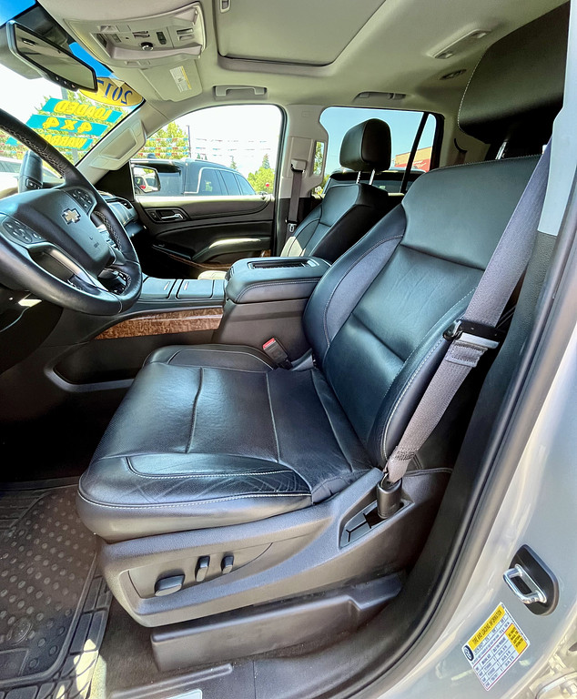 2017 Chevrolet Tahoe Located at Wheels West light-box-slides
