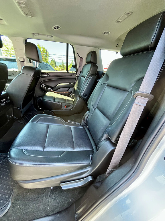 2017 Chevrolet Tahoe Located at Wheels West slide-image