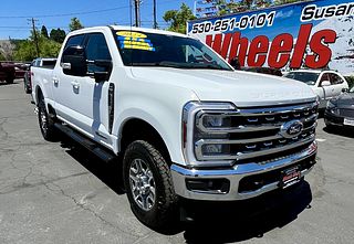 Thumbnail - 2024 Ford Crew cab