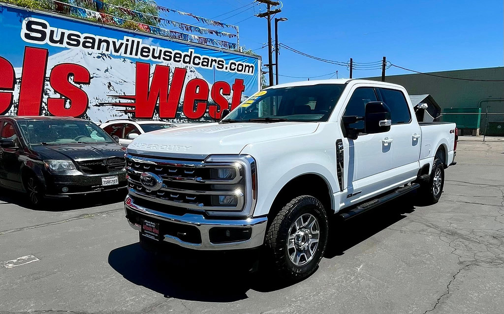 2024 Ford Super Duty F-250 SRW Located at Wheels West slide-image