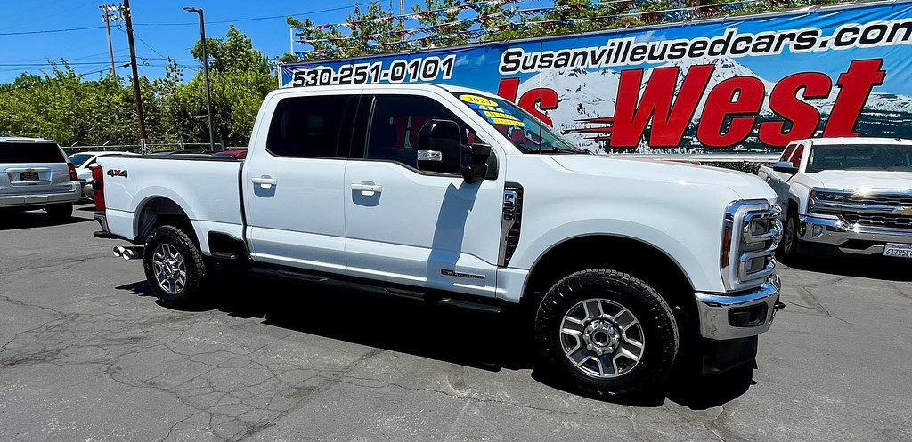 2024 Ford Super Duty F-250 SRW Located at Wheels West slide-image
