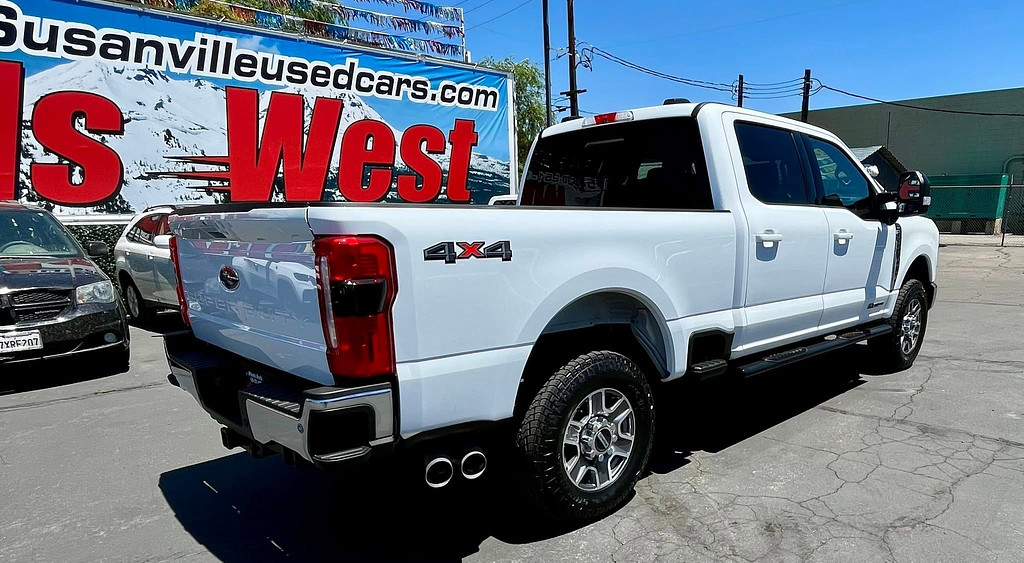2024 Ford Super Duty F-250 SRW Located at Wheels West slide-image
