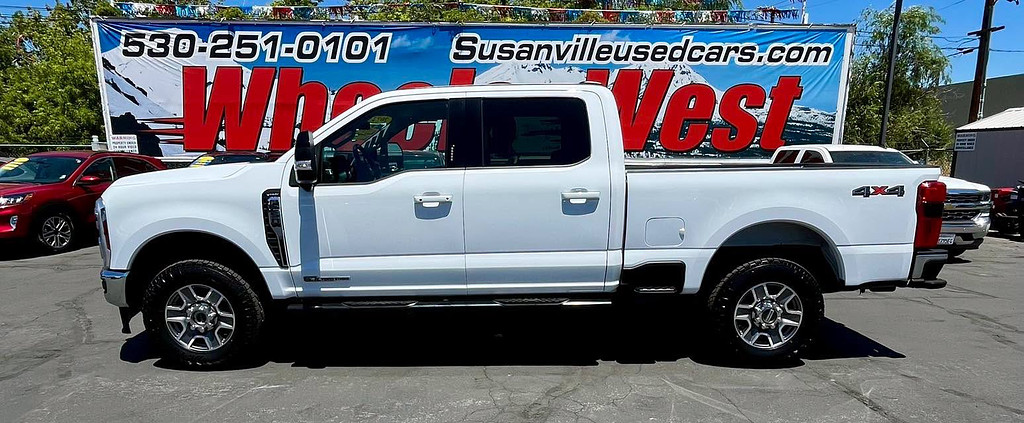 2024 Ford Super Duty F-250 SRW Located at Wheels West slide-image