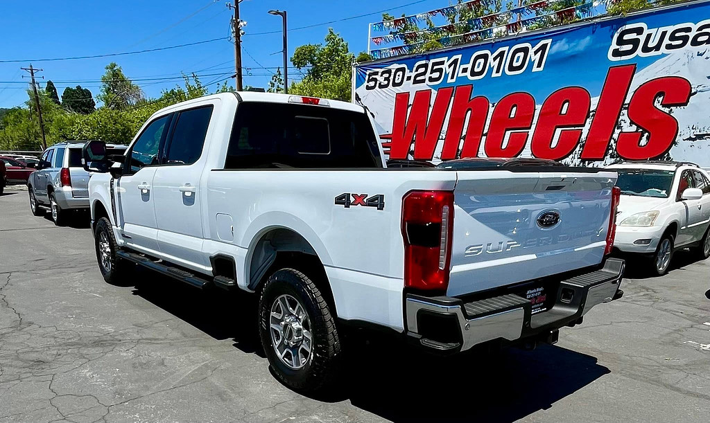 2024 Ford Super Duty F-250 SRW Located at Wheels West slide-image