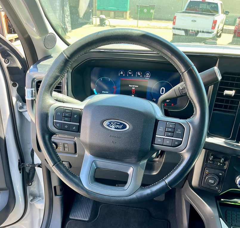 2024 Ford Super Duty F-250 SRW Located at Wheels West slide-image
