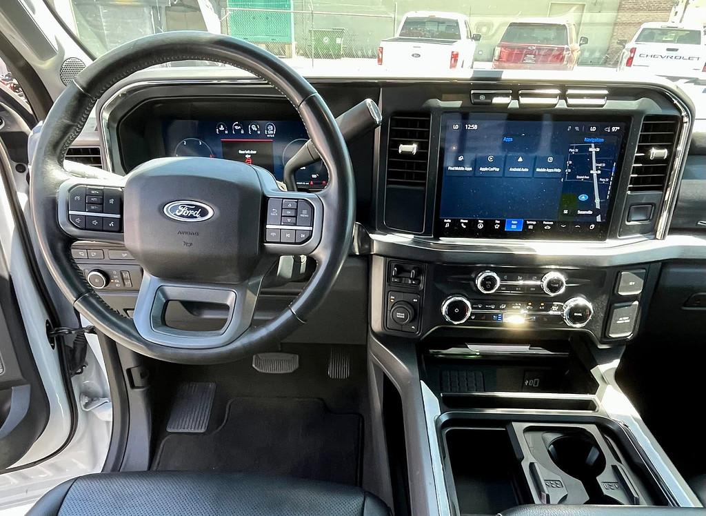2024 Ford F-250 Super Duty Lariat - Photo 9