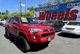 Thumbnail - 2020 Toyota 4Runner