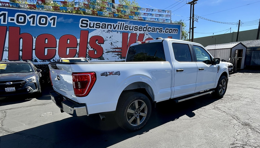 2023 Ford F150 SuperCrew Cab Located at Wheels West slide-image