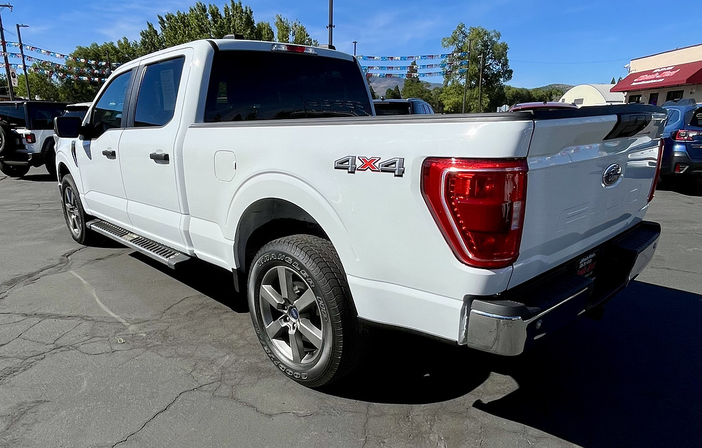2023 Ford F150 SuperCrew Cab Located at Wheels West slide-image