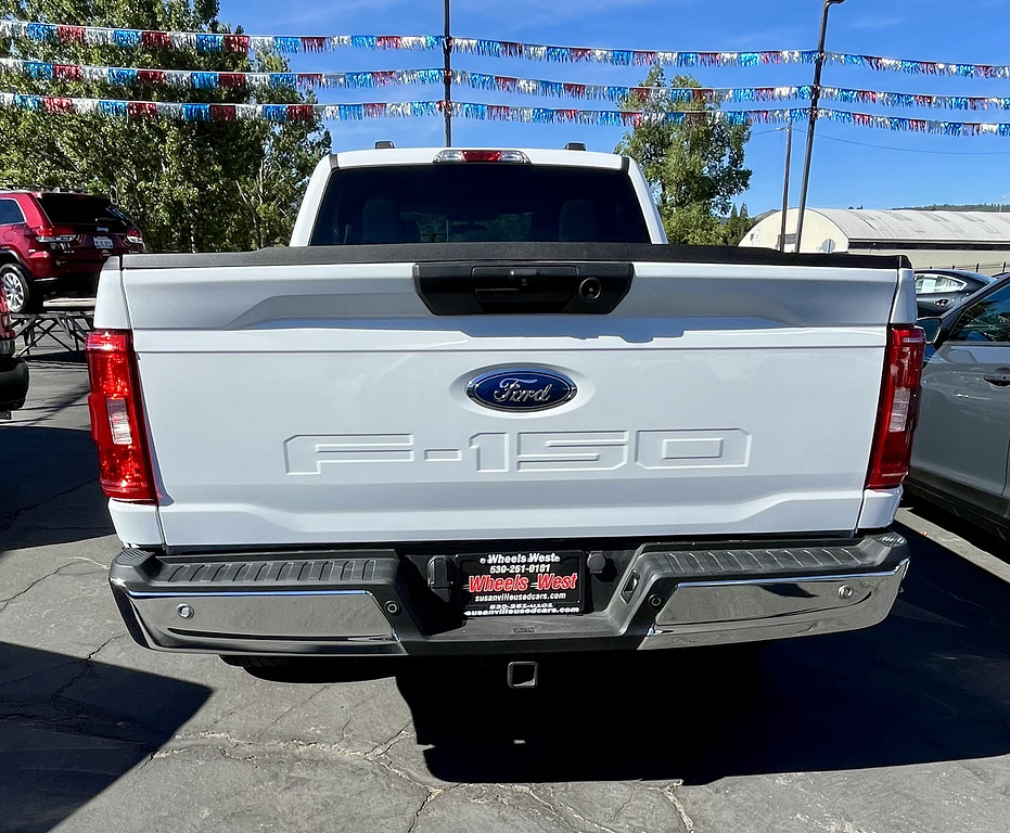 2023 Ford F150 SuperCrew Cab Located at Wheels West slide-image