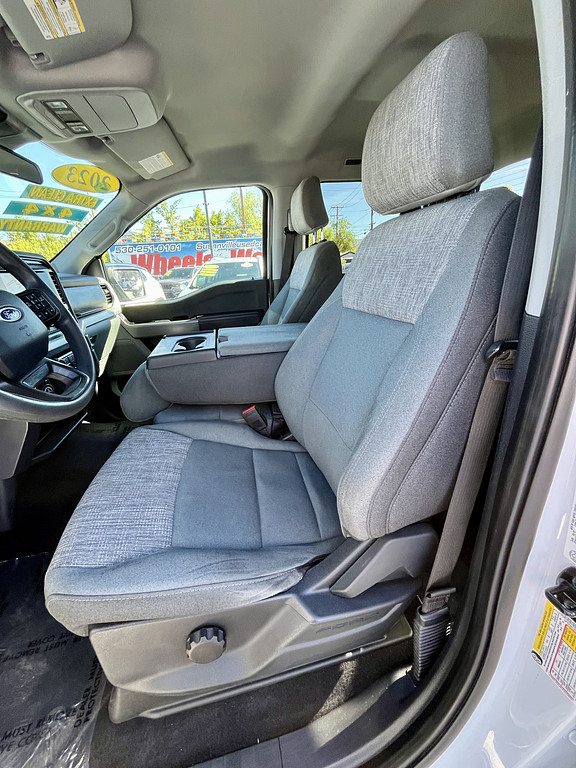 2023 Ford F150 SuperCrew Cab Located at Wheels West light-box-slides