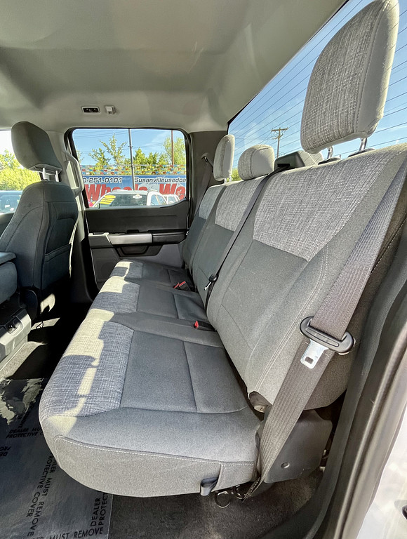 2023 Ford F150 SuperCrew Cab Located at Wheels West slide-image