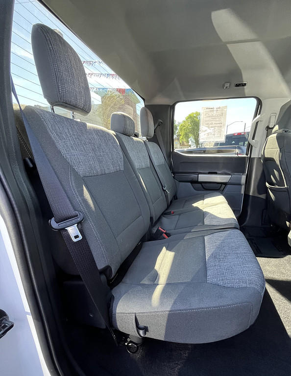 2023 Ford F150 SuperCrew Cab Located at Wheels West light-box-slides