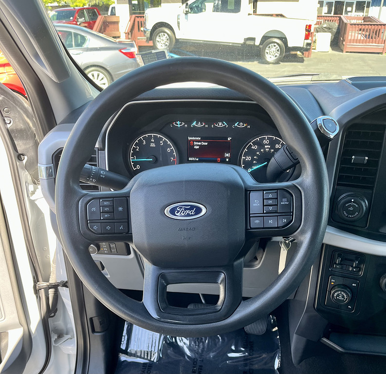 2023 Ford F150 SuperCrew Cab Located at Wheels West light-box-slides