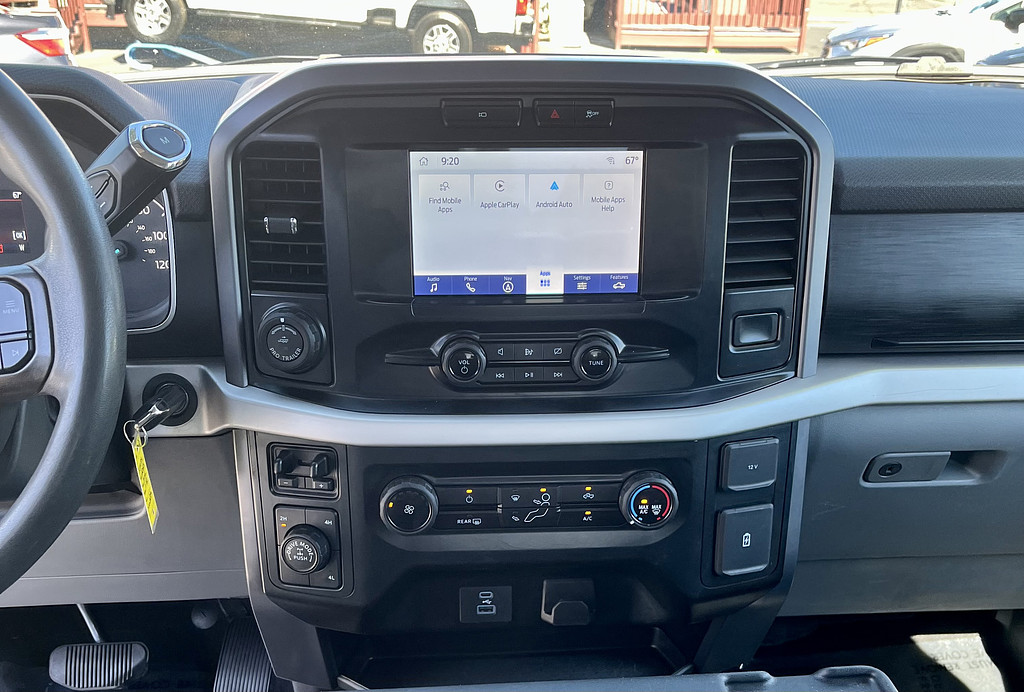 2023 Ford F150 SuperCrew Cab Located at Wheels West light-box-slides