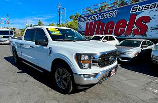 Thumbnail - 2023 Ford F150 SuperCrew Cab