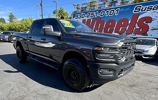 Thumbnail - 2025 Ram 2500 Crew Cab