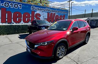 2022 Mazda CX-5 Located at Wheels West Thumbnail - 2022 Mazda CX-5