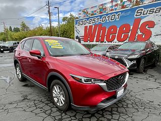 2022 Mazda CX-5 Located at Wheels West Thumbnail - 2022 Mazda CX-5