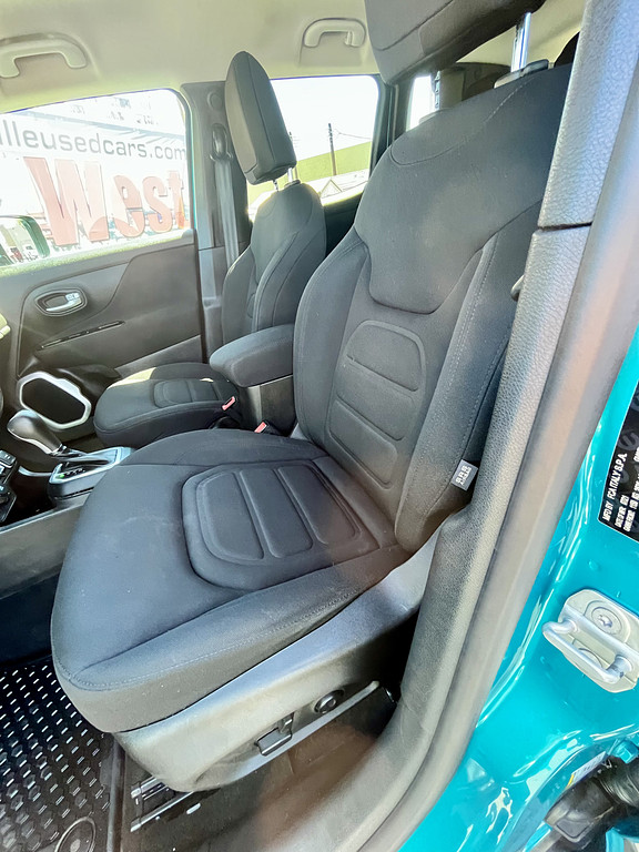 2021 Jeep Renegade Located at Wheels West slide-image