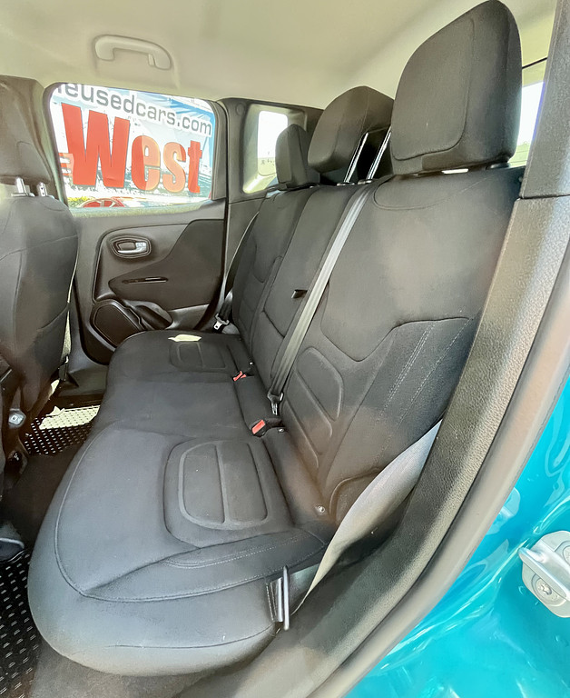 2021 Jeep Renegade Located at Wheels West slide-image