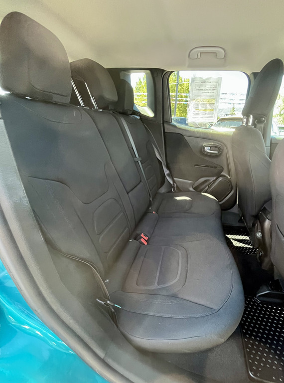 2021 Jeep Renegade Located at Wheels West slide-image