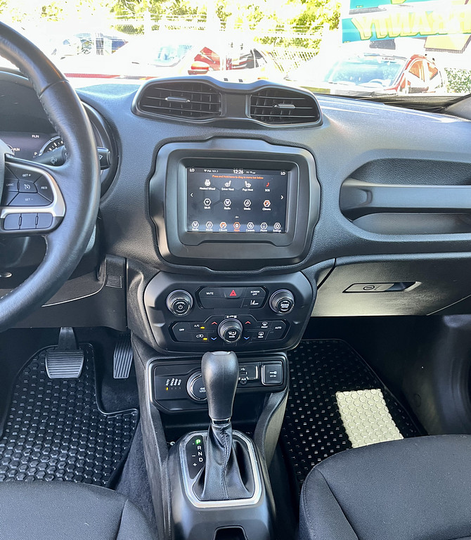 2021 Jeep Renegade Located at Wheels West slide-image