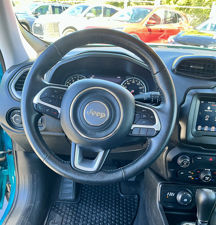 2021 Jeep Renegade Located at Wheels West slide-image