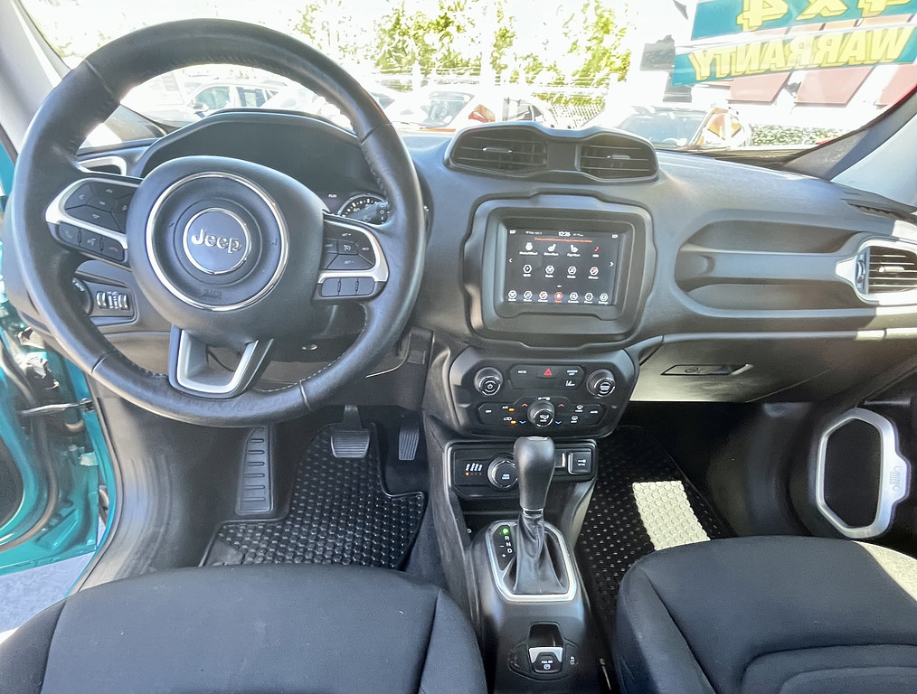 2021 Jeep Renegade Located at Wheels West slide-image
