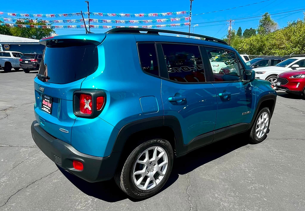 2021 Jeep Renegade Located at Wheels West slide-image