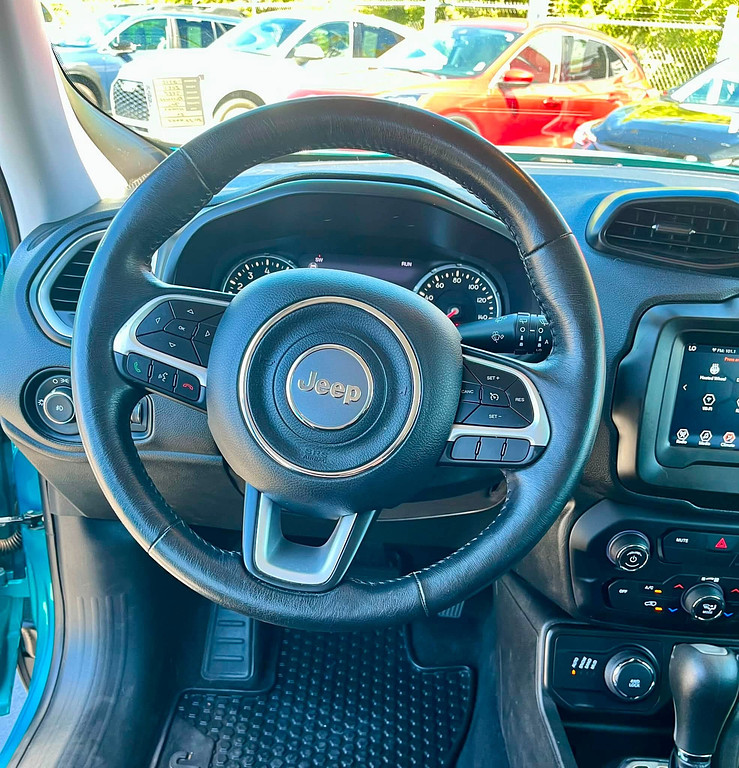 2021 Jeep Renegade Located at Wheels West slide-image
