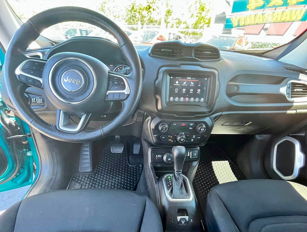 2021 Jeep Renegade Located at Wheels West slide-image